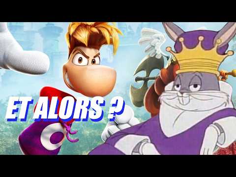 Avis sur l'annonce du retour de Rayman - Savun Réactions