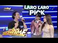 'Nami-miss ko minsan' Rhian, ibinahagi ang kanyang breakup story (Laro, Laro, Pick) | It's Showtime