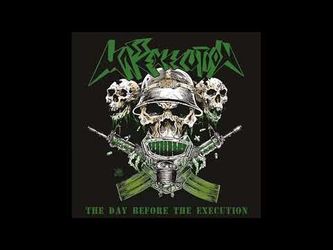 Mass Execution - The Day Before The Execution (Full Album, 2017)