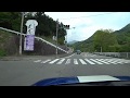 【Japanese Winding Roads】Driving the Japan National Route 413 (Doshi road)