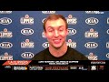 Luke Kennard LA Clippers Media Availability | LA Clippers 12.21.20