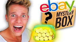 DAS war in meiner 100€ Ebay Mystery Box