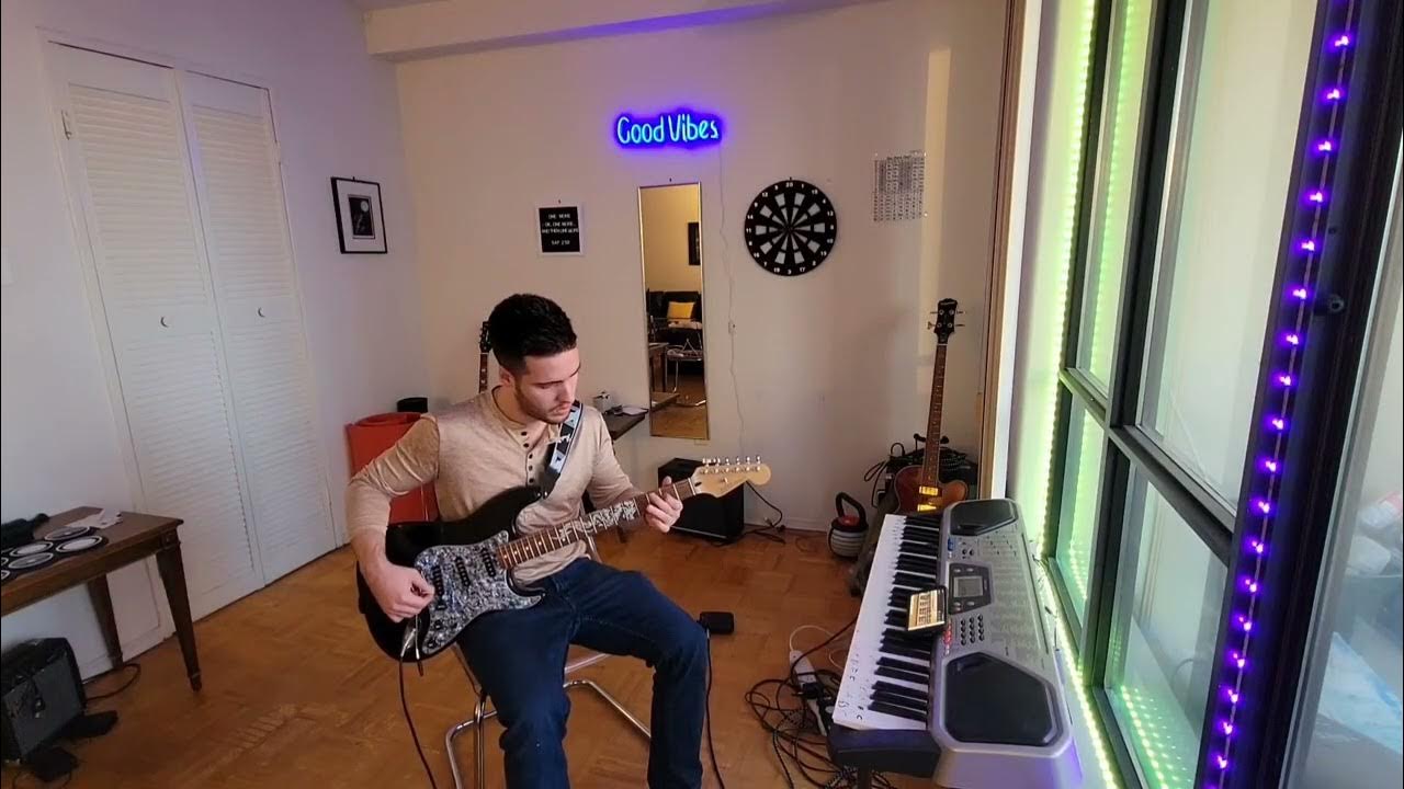 Robbers - The 1975 (Guitar Loop Cover) Robbers - The 1975 (Guitar Loop Cover)