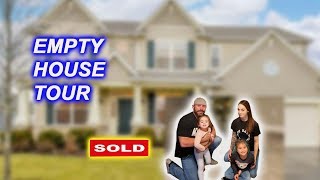 OMG WE BOUGHT A HOUSE!!!! EMPTY HOUSE TOUR OMG WE BOUGHT A HOUSE!!!! EMPTY HOUSE TOUR