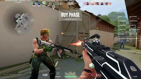 SJAKC95 - (Valorant)- Unlimited Ammo Glitch (2021/11/15)