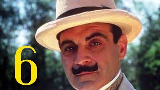 David Suchet's Best Poirot Episodes