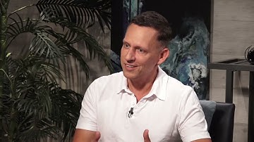 Peter Thiel on working with people who have different political views