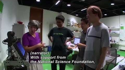 #TBT 2009 - New Cobots are Help on Wheels