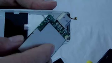 Meegopad T01 assemble and Unassemble method