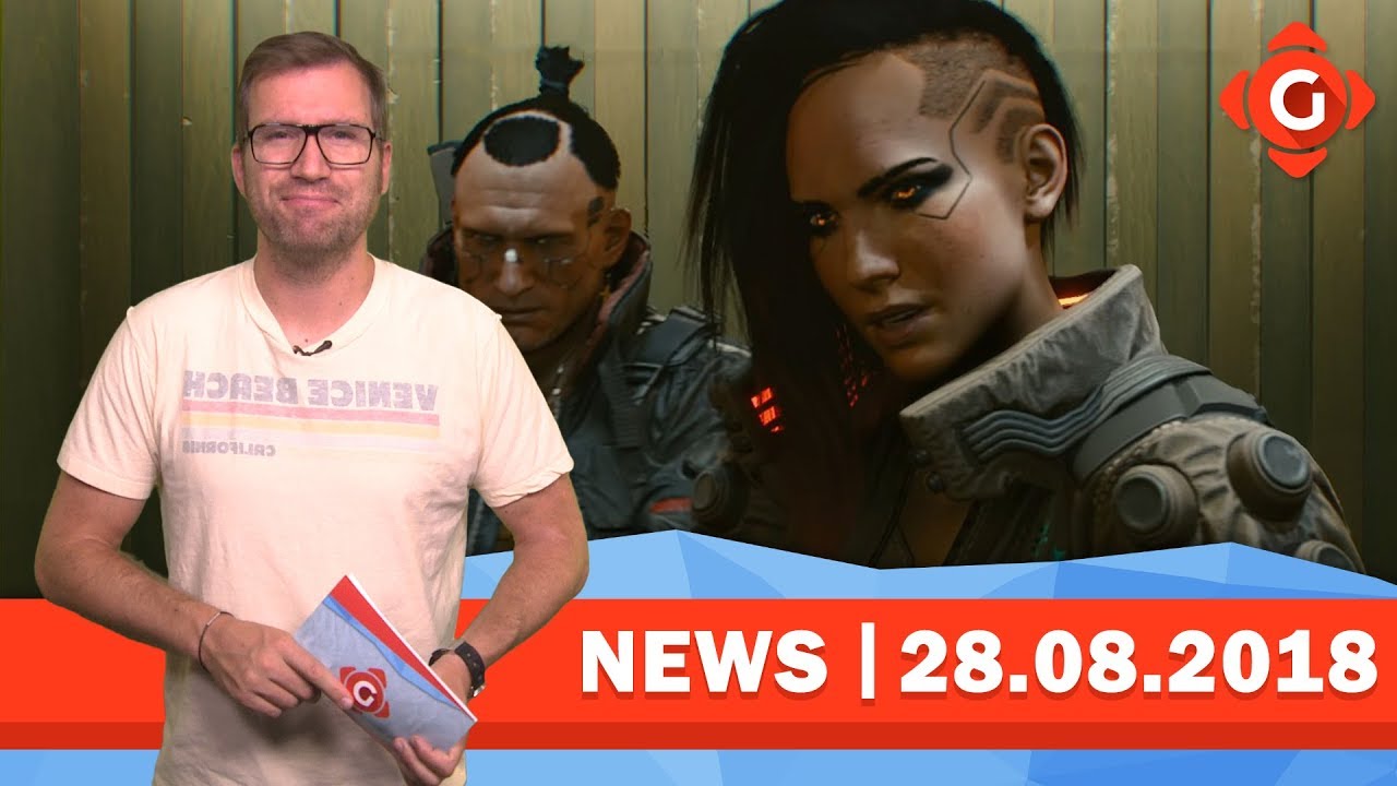 Satte 48 Minuten Cyberpunk-2077-Gameplay! Xbox All Access offiziell vorgestellt! | GW-NEWS microsoft store