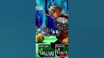 Glenn is the Best Character In Chrono Cross - Here