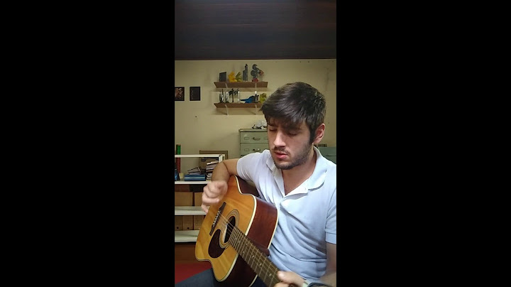 Pony Blues Cover version - Cover performance video thumbnail