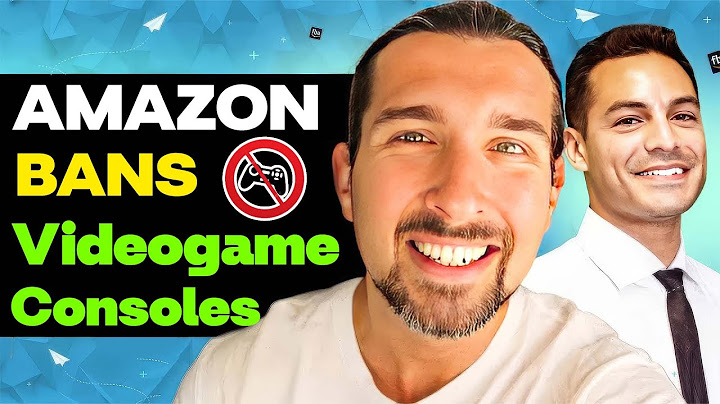 Nintendo Switch Banned on Amazon? Important Update for Video Game Console Sellers!