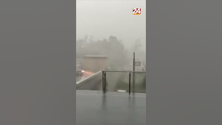 Snažno nevrijeme u Zagrebu: 'Ovo je nezapamćeno' #shorts