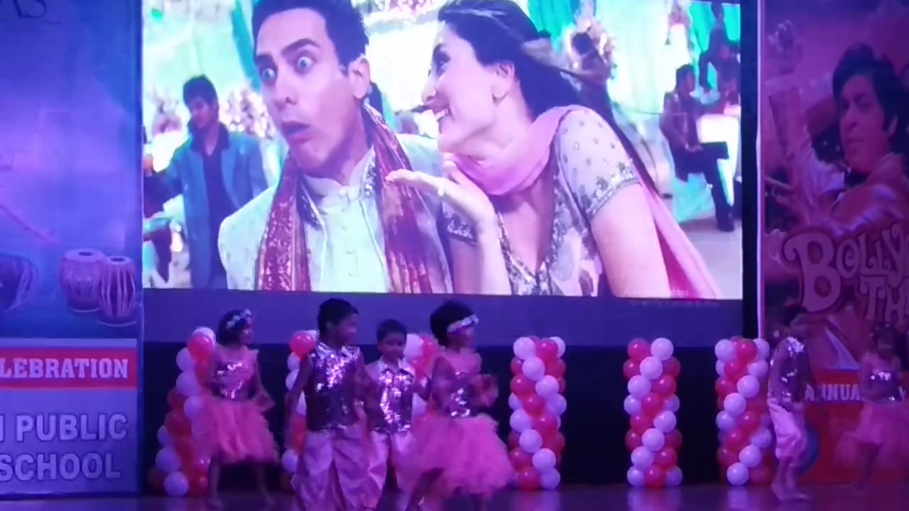 Zoobi Doobi Song - Pari's Dance Performance - YouTube