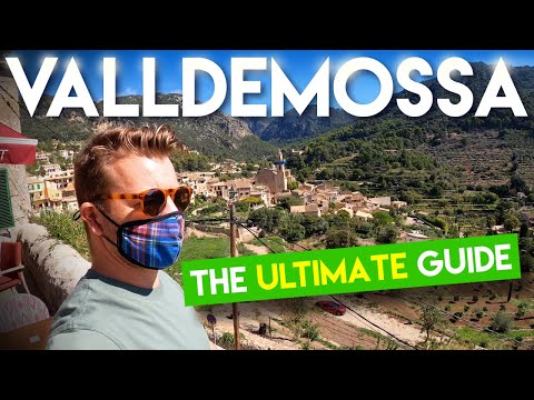 Valldemossa, Mallorca | The ULTIMATE Guide (2020)