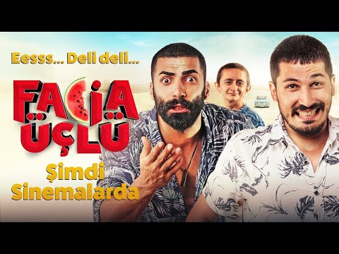 Karışma Bende Filmi Full Hd İzle - Facia Üçlü