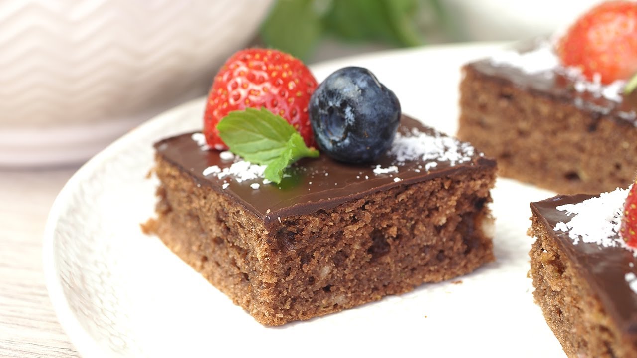 Cuketový perník: Rýchly hrnčekový recept na chutný cuketový koláč