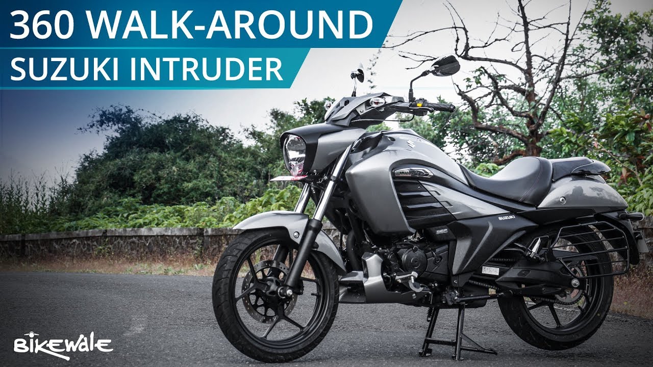 Suzuki Intruder Price in Delhi - Check Bike On Road Price 2023