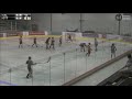 Ottawa Capitals vs Calgary United 2018 Canada Ball Hockey Women Nationals in Winnipeg, MB