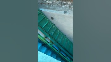 Automatic dynamic batching machine for large scale fertilizer production