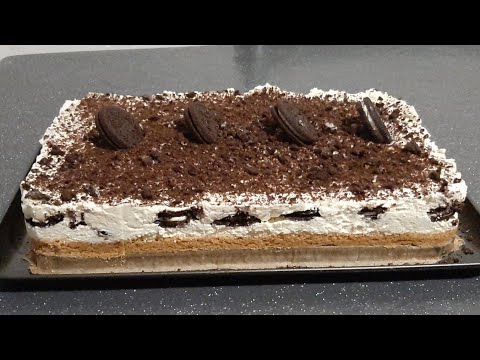 cheesecake-au-oreo-délicieux