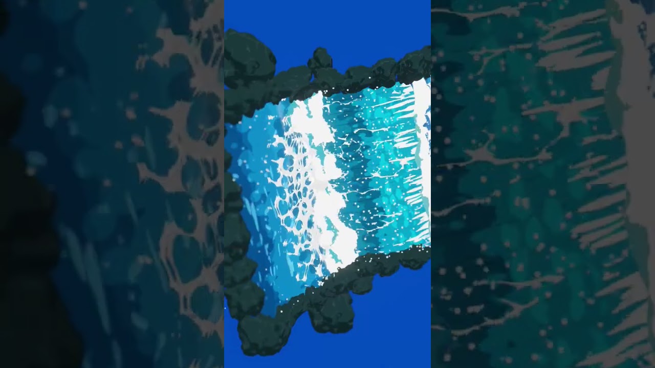 🎬 This is an original animated clip created from scratch — no AI, just passion support