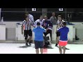 Day 3 - ISBHF Masters World Ball Hockey Championships