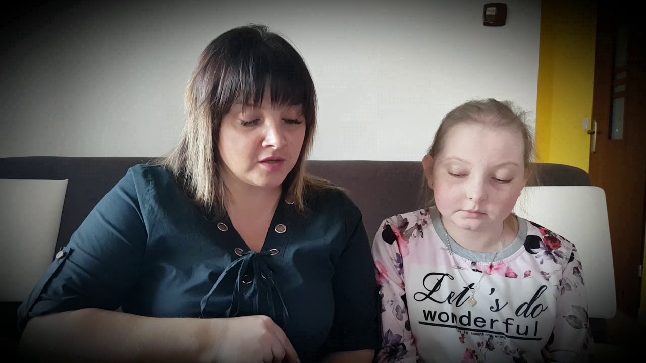 Podziękowania Weroniki Zielińskiej YouTube