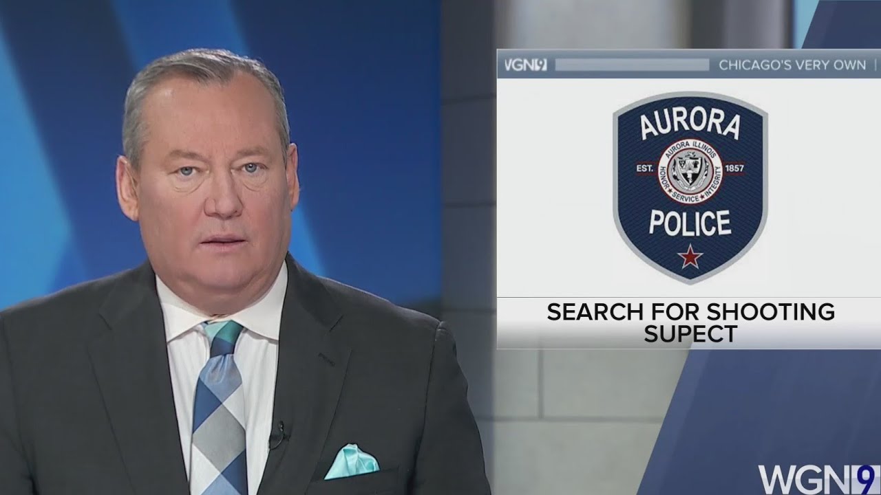 32-year-old man dead in Aurora double shooting - YouTube
