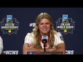 Oklahoma State Media Day WCWS 2024