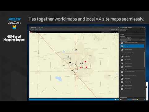 VX 2 5 GIS Mapping Engine