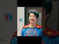 サラリーマンの左江内は、奇妙な男に迫られてスーパーマンになってしまった。#ドラマ #映画 #viralvideo #shorts