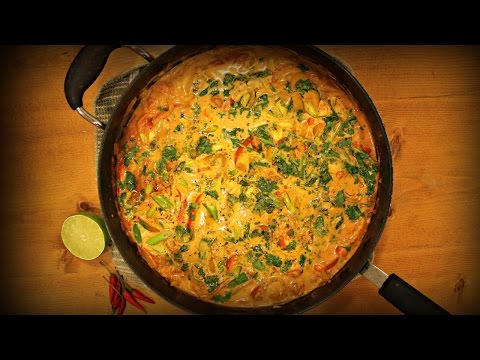 Moqueca - Brazilian Fish Stew Recipe