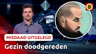 Crash met vier doden én drugshandel: wie is Omar E.? | Misdaad Uitgelegd