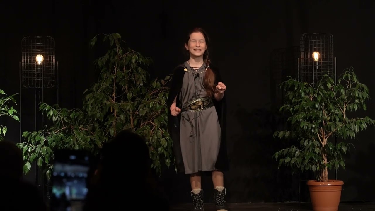 Co jest najważniejsze/ opowiada Antonina Świeściak