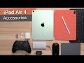 Accessories for the new iPad Air 4 2020