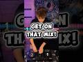Get on that mix! #mix #drop #fyp #brake #back