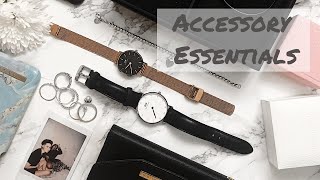 SPRING 2018 JEWELLERY ESSENTIALS | beckyloubutton