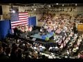 President Obama Speaks to Town Hall Meeting at University of Maryland