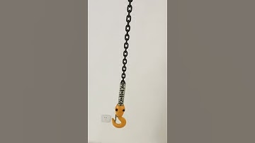 Smooth user experience electric chain hoist manufacturer