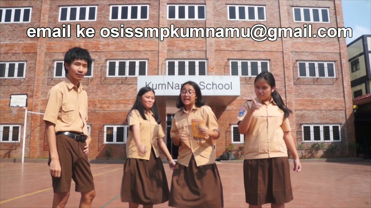 Open House Kumnamu School - Bulan Bahasa. - YouTube