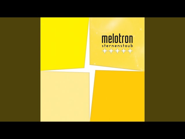 melotron - kein problem