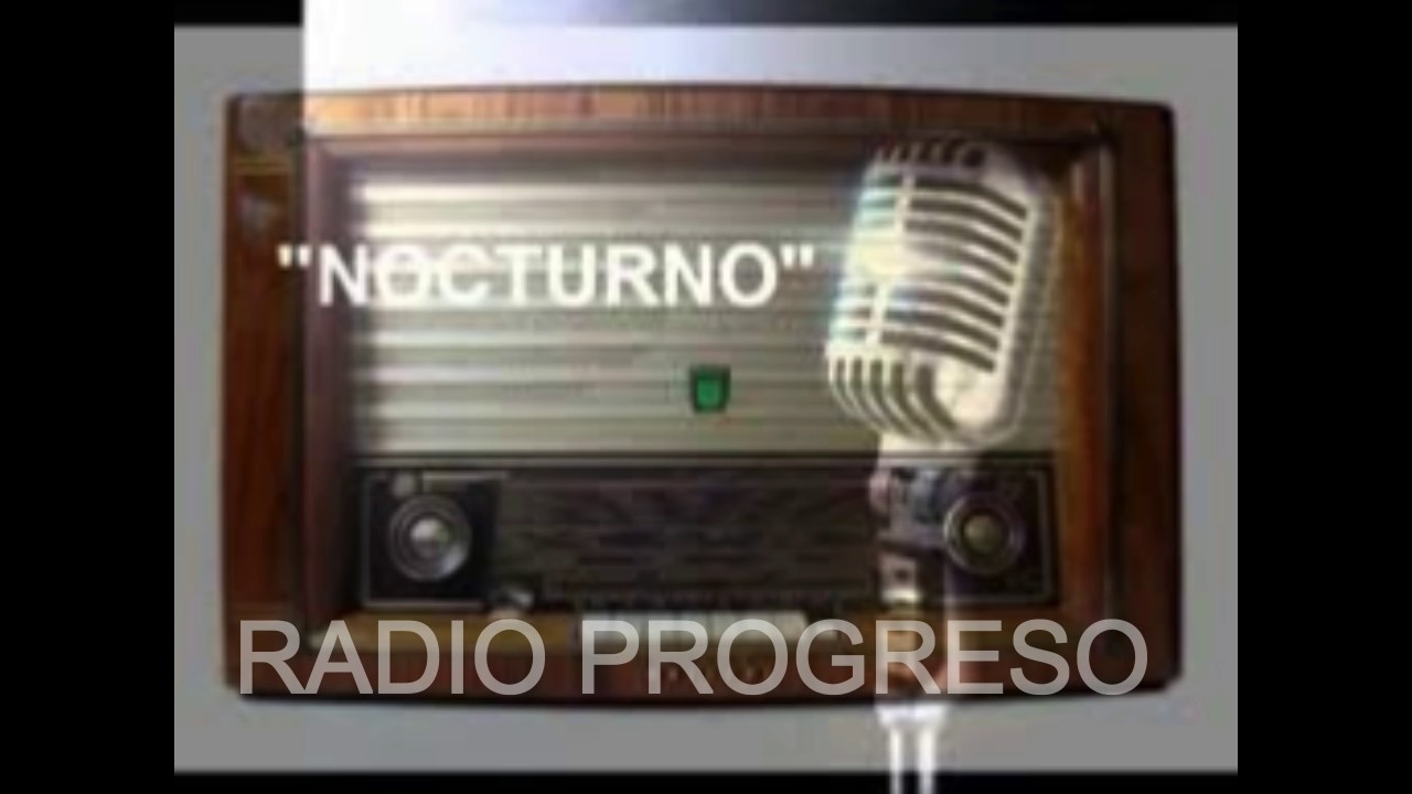 PROGRAMA "NOCTURNO" Nostalgia Cubana. - YouTube