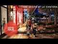 Exploring The Shops at La Cantera at Night - San Antonio Texas - 4K Walking Tour