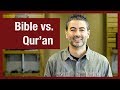 Bible vs. Qur'an – One Reason the Bible Is More Trustworthy Than the Qur'an