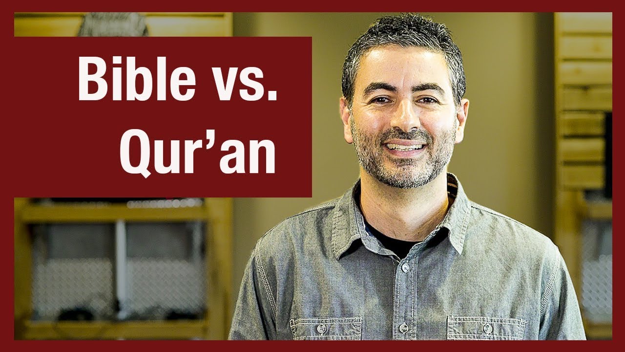 Bible Vs. Qur'An – One Reason The Bible Is More Trustworthy Than The Qur'An