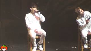 160813 그 해 여름 3 - 그 해 여름 두번째 이야기 (성규 Ver)