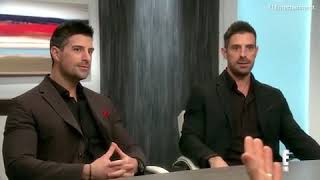 Botched: Brandon to fix his nose to look like his twin brother