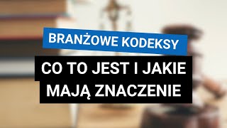 Branżowe kodeksy postępowania z RODO. Co to jest i jakie mają znaczenie dla branży medycznej?